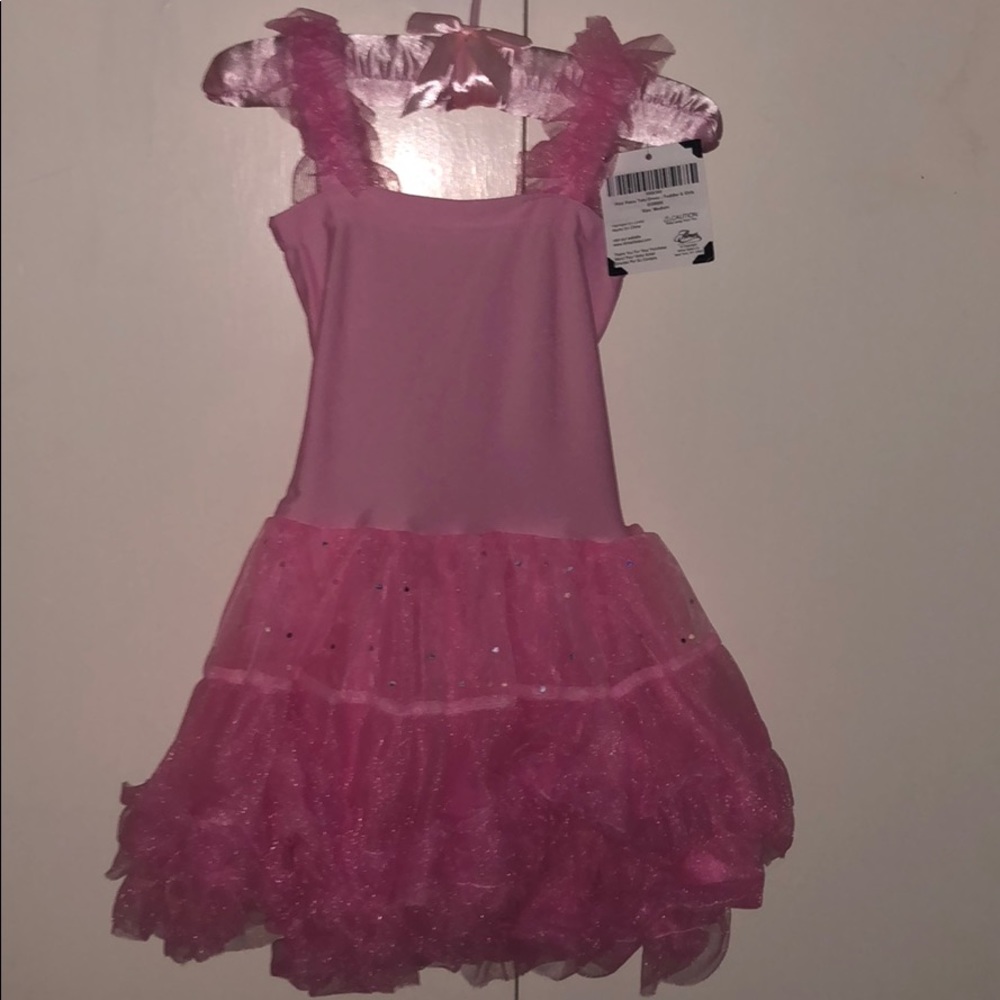 Girls tutu